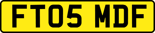 FT05MDF