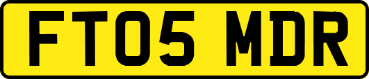 FT05MDR
