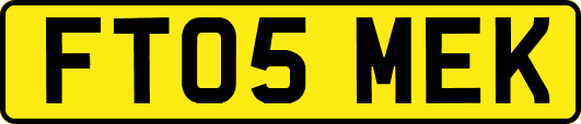 FT05MEK