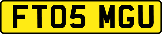 FT05MGU