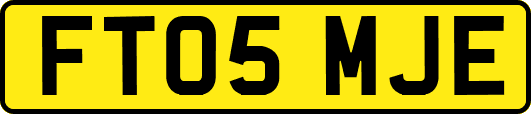 FT05MJE
