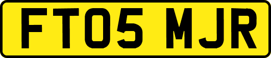 FT05MJR