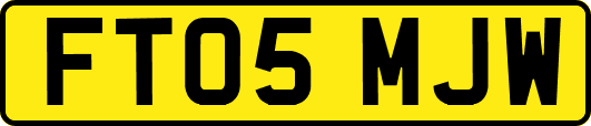FT05MJW