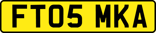 FT05MKA