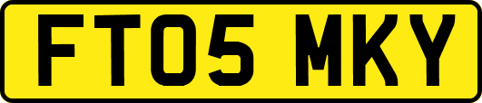 FT05MKY