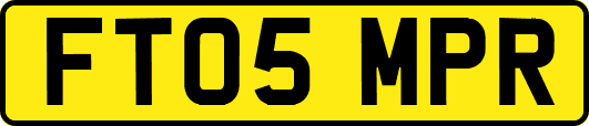 FT05MPR