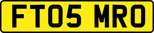 FT05MRO