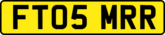 FT05MRR