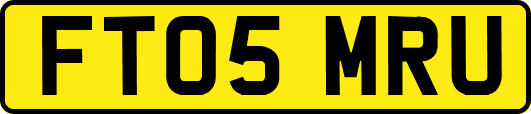 FT05MRU