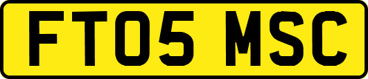 FT05MSC