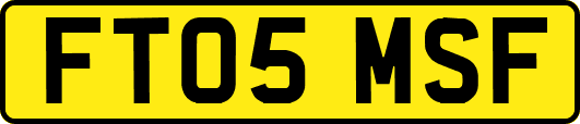 FT05MSF