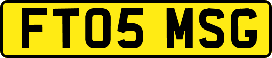 FT05MSG