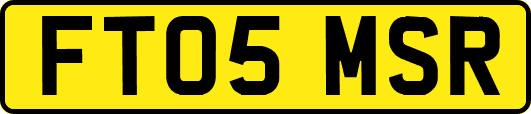 FT05MSR