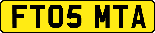 FT05MTA