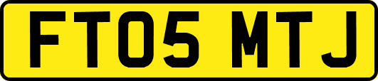 FT05MTJ