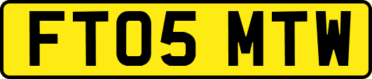 FT05MTW