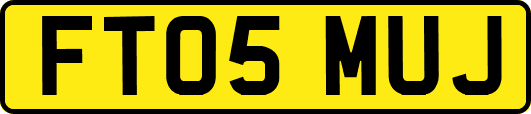 FT05MUJ