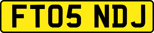 FT05NDJ