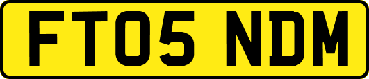 FT05NDM