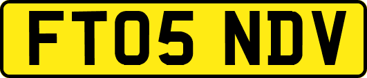 FT05NDV