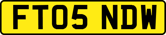 FT05NDW