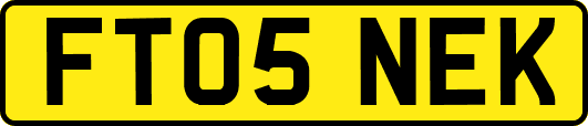 FT05NEK