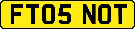FT05NOT