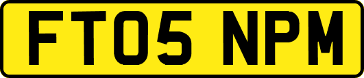 FT05NPM