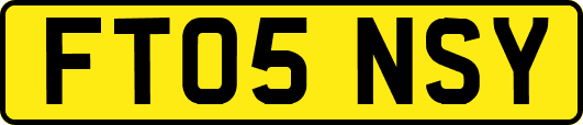 FT05NSY