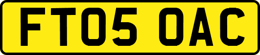 FT05OAC