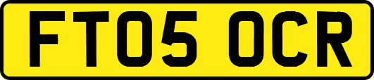 FT05OCR