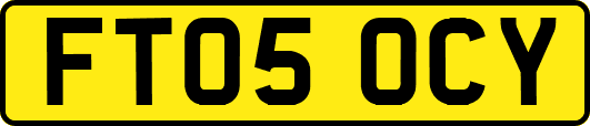FT05OCY