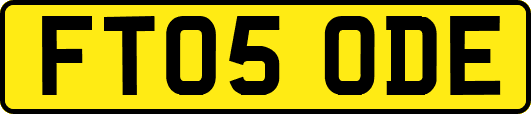 FT05ODE