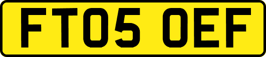 FT05OEF