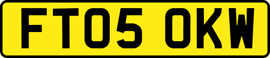 FT05OKW