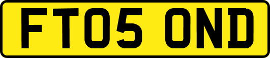FT05OND