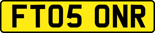 FT05ONR