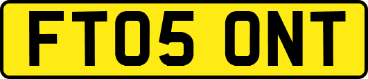 FT05ONT
