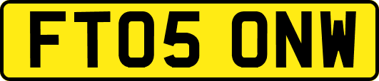 FT05ONW