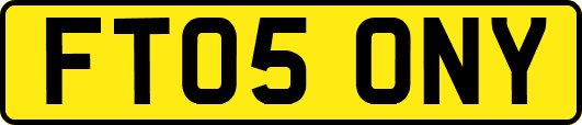 FT05ONY