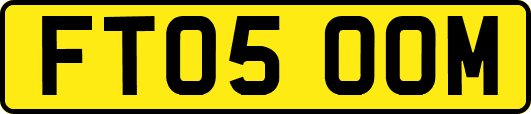 FT05OOM