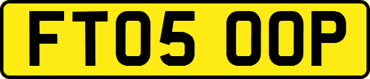 FT05OOP