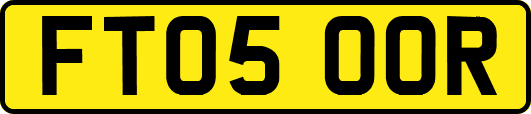 FT05OOR