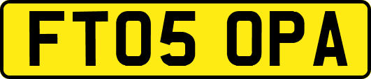 FT05OPA