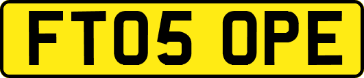 FT05OPE
