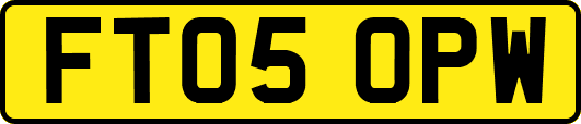 FT05OPW
