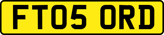 FT05ORD