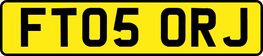 FT05ORJ
