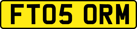 FT05ORM