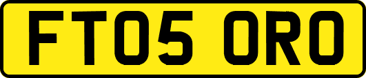 FT05ORO